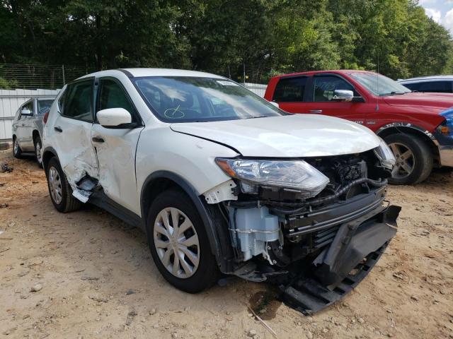 NISSAN ROGUE S 2018 with VIN JN8AT2MT5JW463413 - Photo from auction