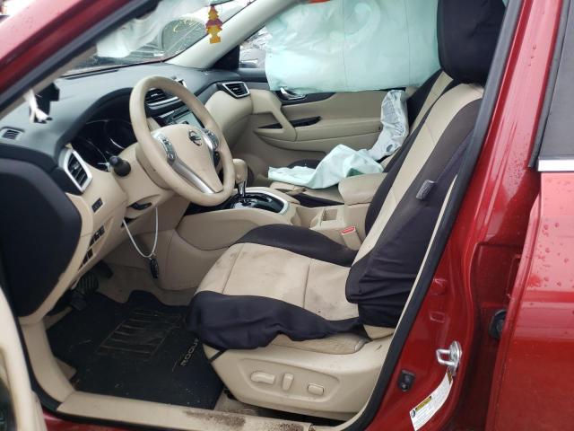Photo 5 from auction – 2014 NISSAN ROGUE S with VIN 5N1AT2MT7EC760018