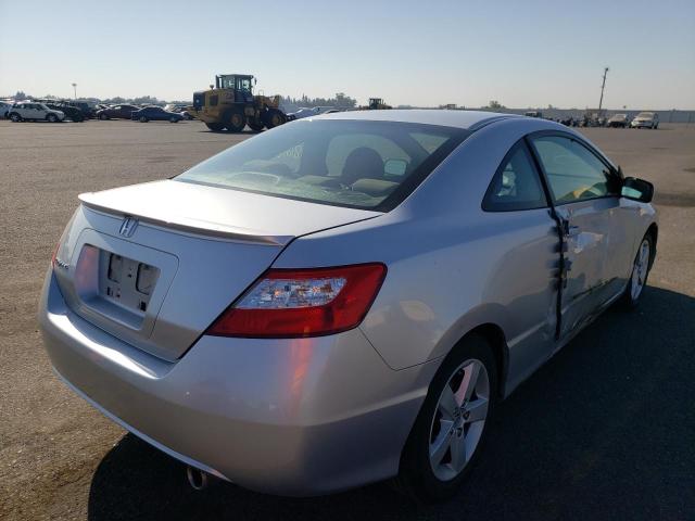 Photo 4 from auction – 2006 HONDA CIVIC EX with VIN 2HGFG12896H503465