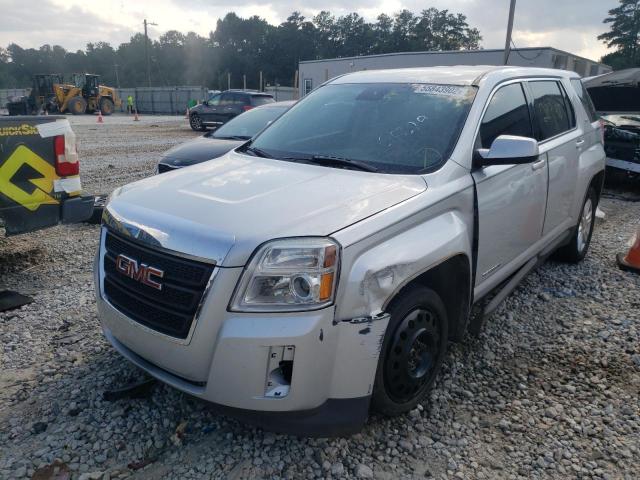 صورة رقم 2 من المزاد - 2013 GMC TERRAIN SL مع VIN 2GKALMEK9D6186829