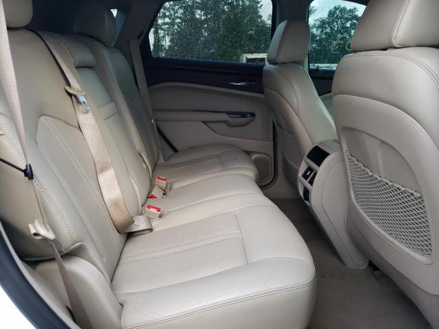 Foto 6 de la subasta – 2012 CADILLAC SRX LUXURY con VIN 3GYFNAE32CS577012