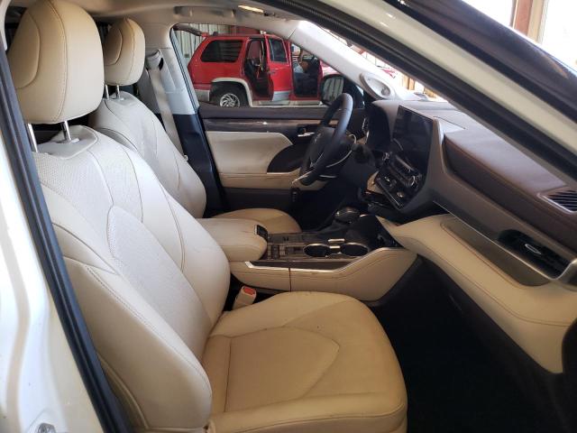Photo 5 from auction – 2020 TOYOTA HIGHLANDER with VIN 5TDYZRAH0LS016203