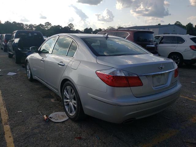 Photo 3 from auction – 2009 HYUNDAI GENESIS 4. with VIN KMHGC46F79U047178