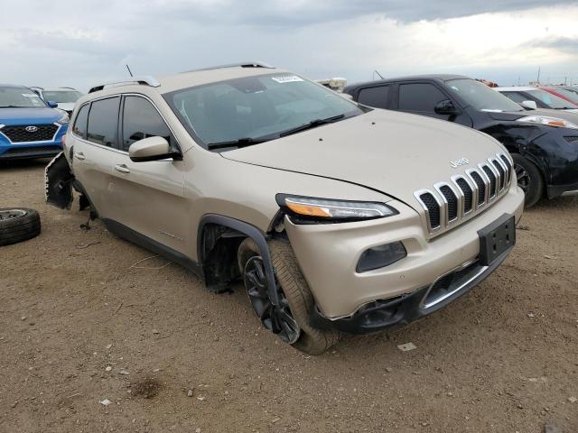 Photo 1 from auction – 2014 JEEP CHEROKEE L with VIN 1C4PJMDS2EW309763