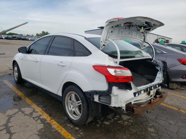 Photo 3 from auction – 2013 FORD FOCUS SE with VIN 1FADP3F27DL340134