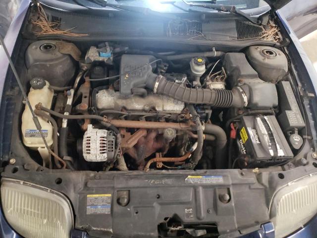 Photo 7 from auction – 2002 PONTIAC SUNFIRE SE with VIN 1G2JB124427471698