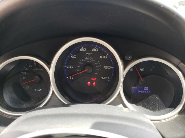 Photo 8 from auction – 2007 HONDA FIT with VIN JHMGD374X7S038796