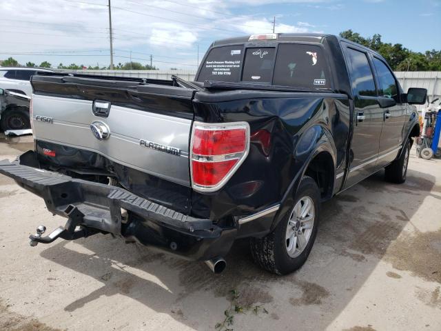 Photo 4 from auction – 2013 FORD F150 SUPER with VIN 1FTFW1CT9DFC92500
