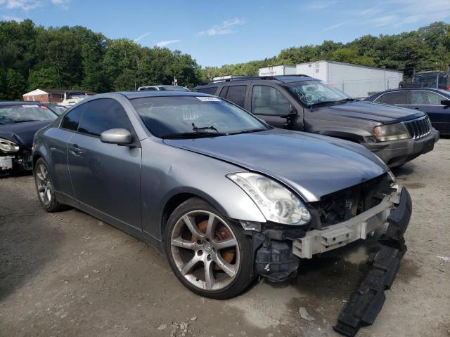 INFINITI G35 2005 with VIN JNKCV54E95M412613 - Photo from auction