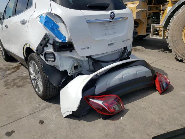 Photo 9 from auction – 2019 BUICK ENCORE PRE with VIN KL4CJASB7KB939615