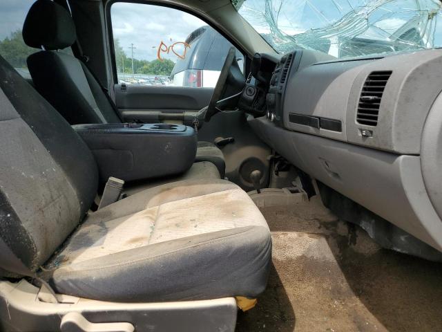 Photo 5 from auction – 2008 CHEVROLET SILVERADO with VIN 2GCEK19CX81205442