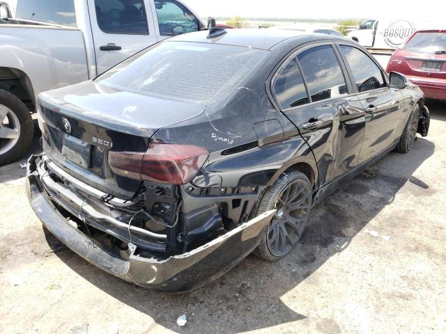 Photo 4 from auction – 2017 BMW 320 I with VIN WBA8E1G33HNU16095