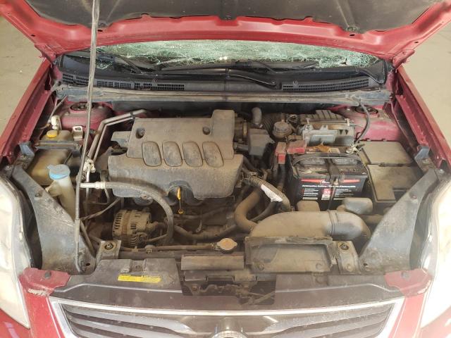 Photo 7 from auction – 2011 NISSAN SENTRA 2.0 with VIN 3N1AB6AP2BL689464