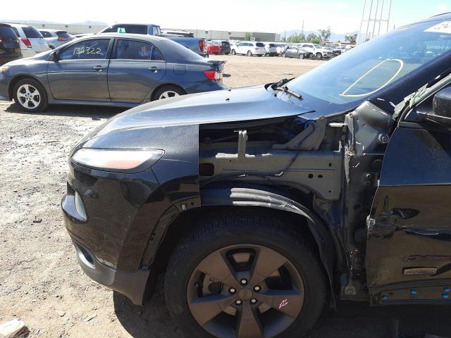 Photo 9 from auction – 2016 JEEP CHEROKEE L with VIN 1C4PJLCBXGW293536