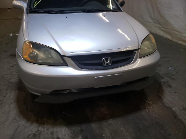 Photo 9 from auction – 2002 HONDA CIVIC EX with VIN 1HGEM21022L101600