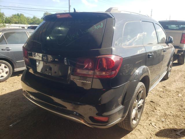 Photo 4 from auction – 2016 DODGE JOURNEY CR with VIN 3C4PDCGB9GT131677