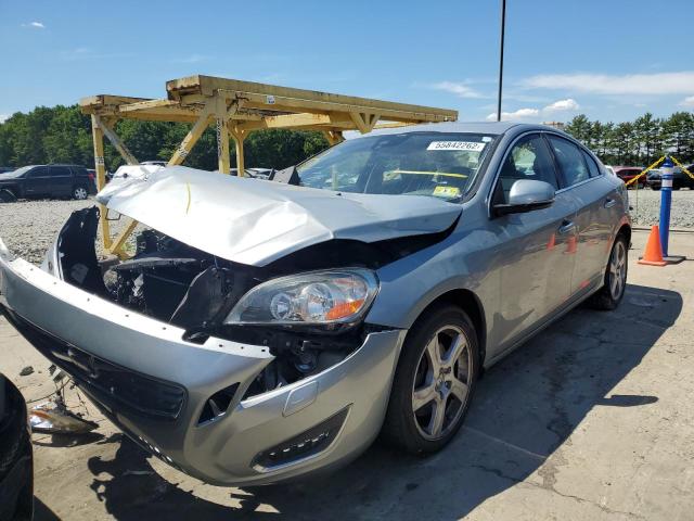 Photo 2 from auction – 2013 VOLVO S60 T5 with VIN YV1612FH8D2178985