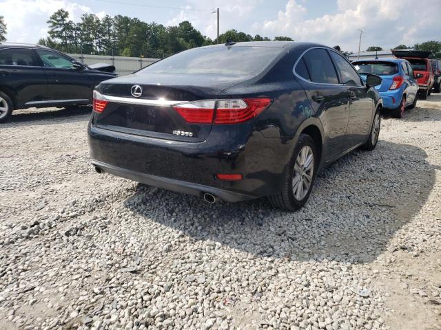 Photo 4 from auction – 2014 LEXUS ES 350 with VIN JTHBK1GG6E2133464