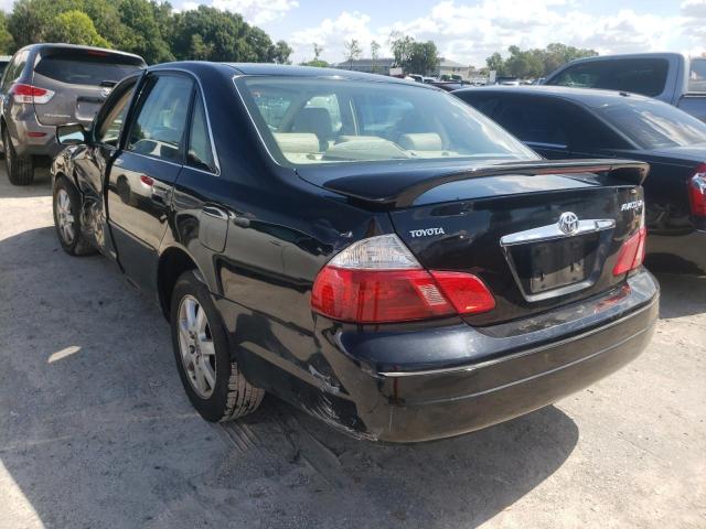 Photo 3 from auction – 2004 TOYOTA AVALON XL with VIN 4T1BF28B64U388323