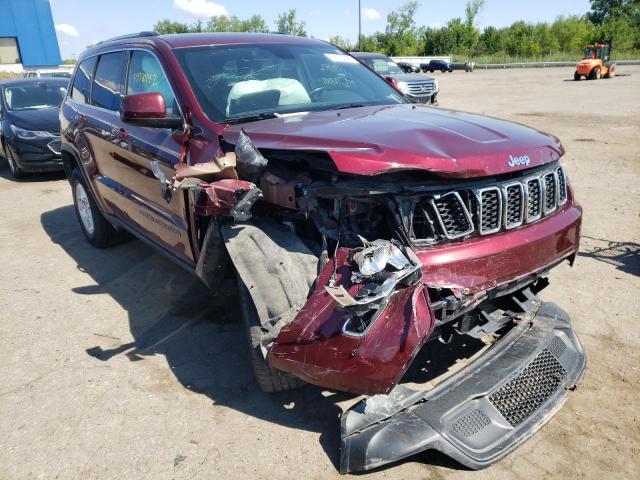 JEEP GRAND CHER 2017 with VIN 1C4RJFAG5HC614247 - Photo from auction