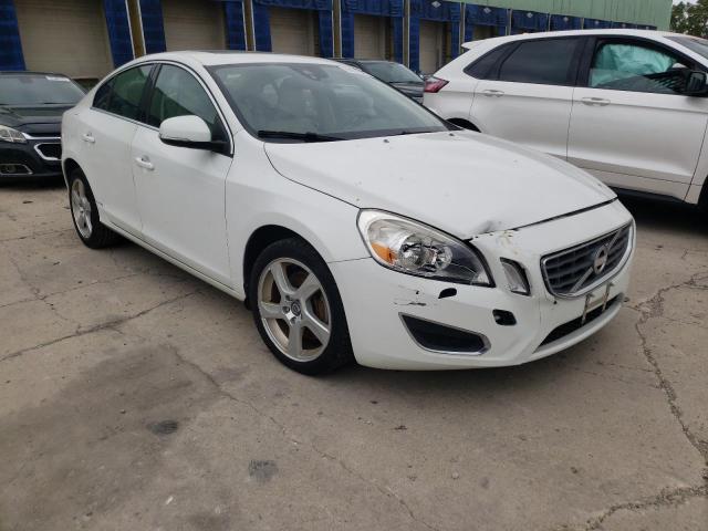 VOLVO S60 T5 2013 with VIN YV1612FS4D1223664 - Photo from auction