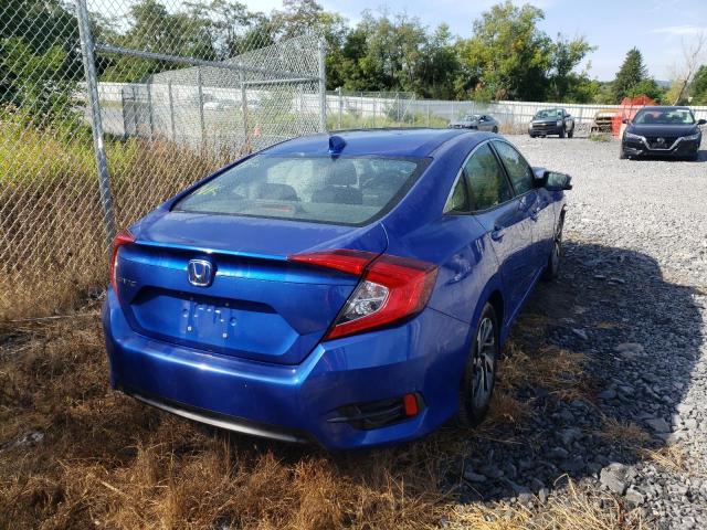 Photo 4 from auction – 2018 HONDA CIVIC EX with VIN 2HGFC2F76JH524009