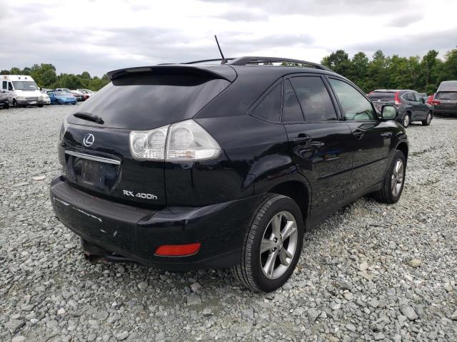 Photo 4 from auction – 2006 LEXUS RX 400 with VIN JTJHW31U560019489