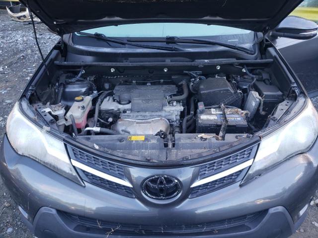 Photo 7 from auction – 2013 TOYOTA RAV4 LIMIT with VIN 2T3DFREV6DW116538