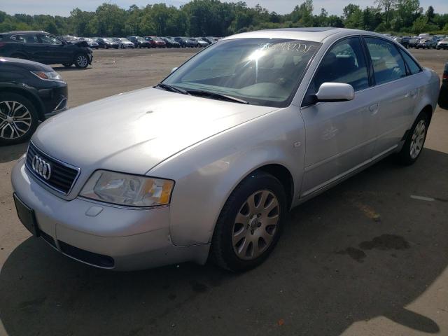 Photo 2 from auction – 2001 AUDI A6 2.8 QUA with VIN WAUEH64B71N019191