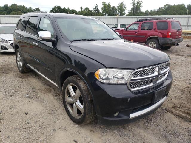 DODGE DURANGO CI 2013 with VIN 1C4SDJET4DC615998 - Photo from auction
