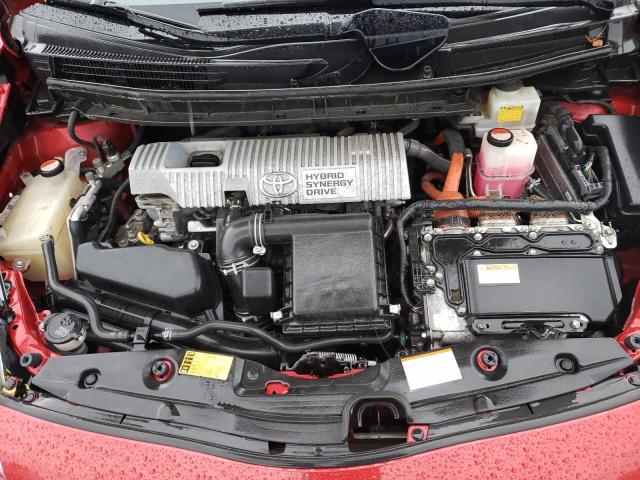 Photo 7 from auction – 2015 TOYOTA PRIUS with VIN JTDKN3DU1F0422991
