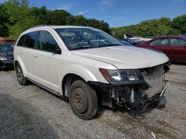 DODGE JOURNEY CR 2016 with VIN 3C4PDCGG4GT107184 - Photo from auction