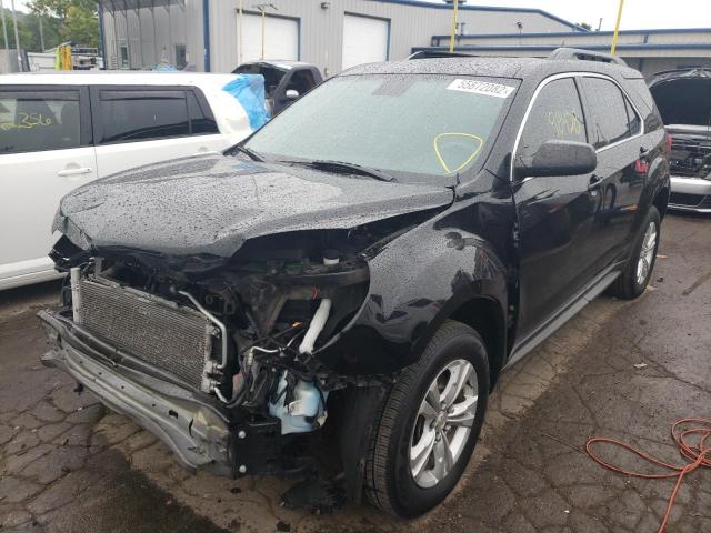 Photo 2 from auction – 2015 CHEVROLET EQUINOX LS with VIN 2GNALAEK5F1117394