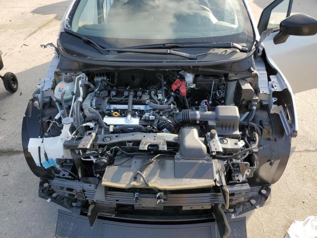 Photo 7 from auction – 2021 NISSAN VERSA S with VIN 3N1CN8DV6ML909049