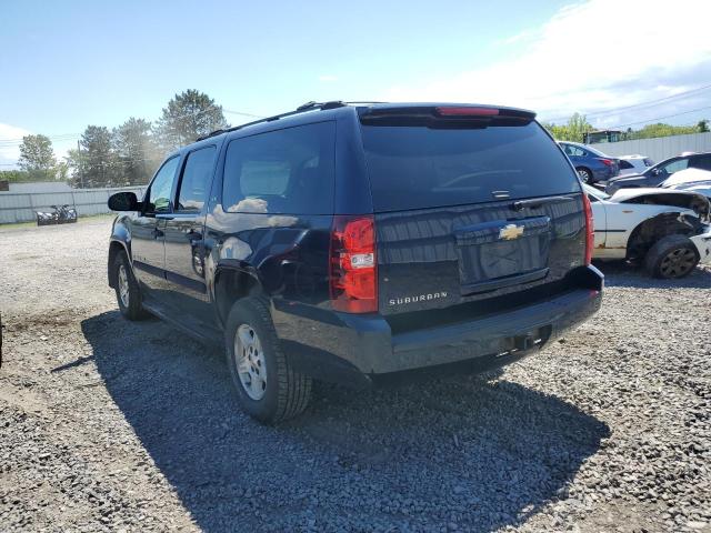Photo 3 from auction – 2007 CHEVROLET SUBURBAN C with VIN 1GNFC16087J225826