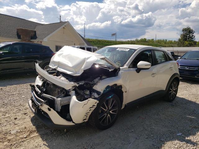 صورة رقم 2 من المزاد - 2018 MAZDA CX-3 TOURI مع VIN JM1DKFC75J0313974
