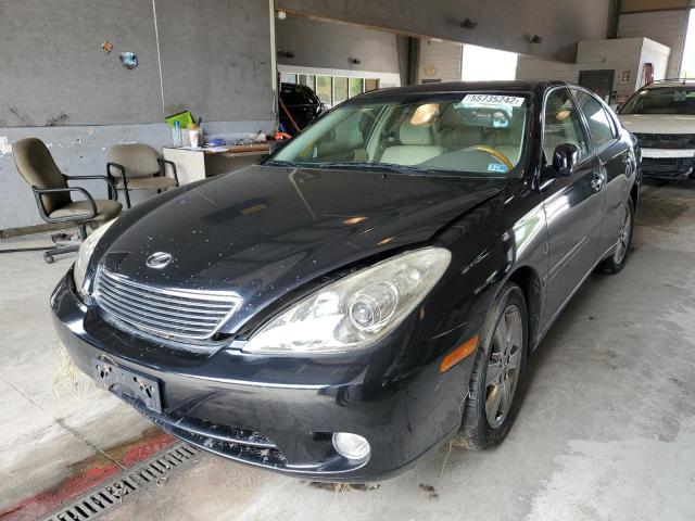 Photo 2 from auction – 2006 LEXUS ES 330 with VIN JTHBA30G865151120