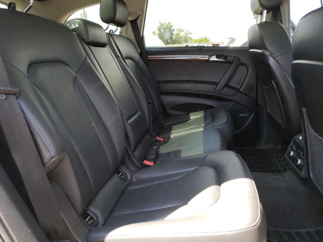 Photo 6 from auction – 2011 AUDI Q7 PRESTIG with VIN WA1DGAFEXBD001622