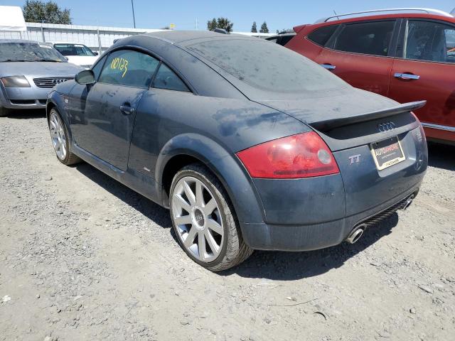 Photo 3 from auction – 2005 AUDI TT 3.2 QUA with VIN TRUWF28N051001967