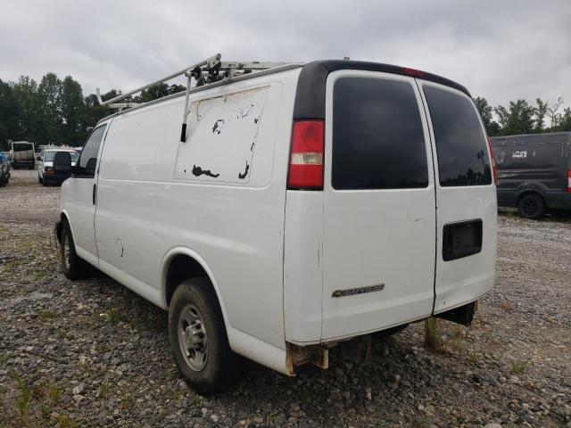 Photo 3 from auction – 2009 CHEVROLET EXPRESS G2 with VIN 1GCGG25C991129435