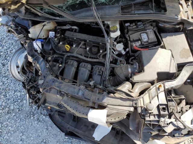 Photo 7 from auction – 2018 FORD FOCUS SE with VIN 1FADP3K28JL332755