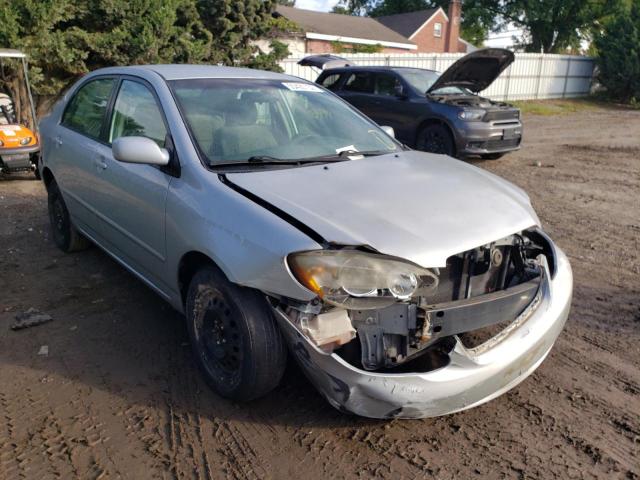 Photo 1 from auction – 2006 TOYOTA COROLLA CE with VIN 2T1BR32E56C675558