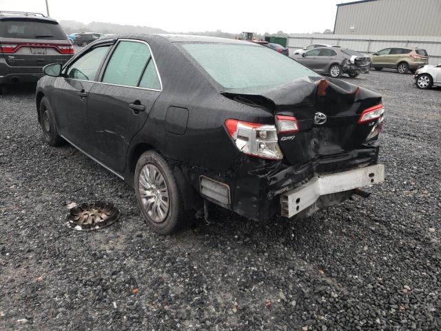 Photo 3 from auction – 2012 TOYOTA CAMRY BASE with VIN 4T1BF1FK8CU038283