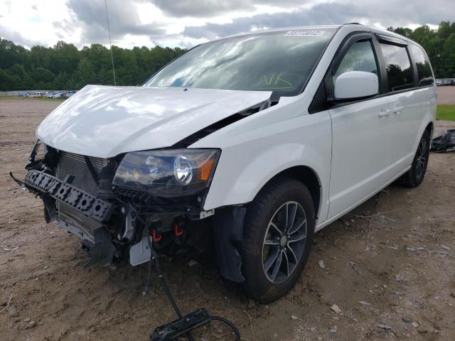Photo 2 from auction – 2018 DODGE GRAND CARA with VIN 2C4RDGBG1JR135686