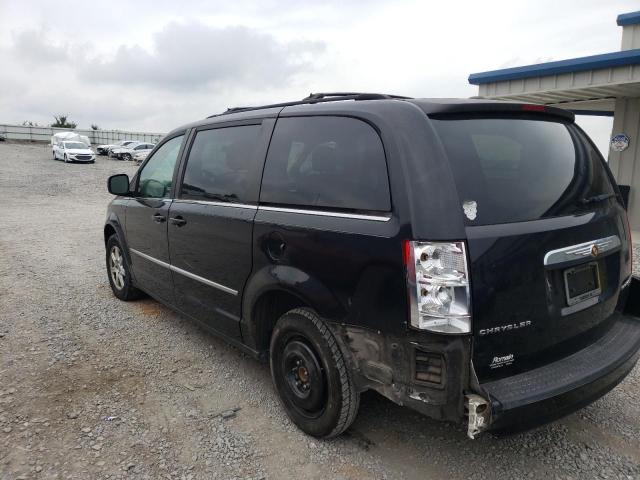 Photo 3 from auction – 2010 CHRYSLER TOWN & COU with VIN 2A4RR5D11AR461061