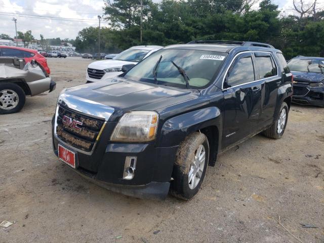 Photo 2 from auction – 2013 GMC TERRAIN SL with VIN 2GKFLTEK6D6249367