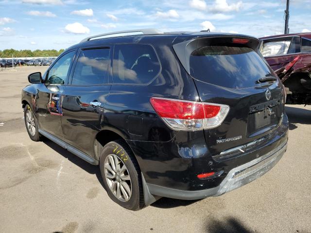 Photo 3 from auction – 2014 NISSAN PATHFINDER with VIN 5N1AR2MM0EC733024