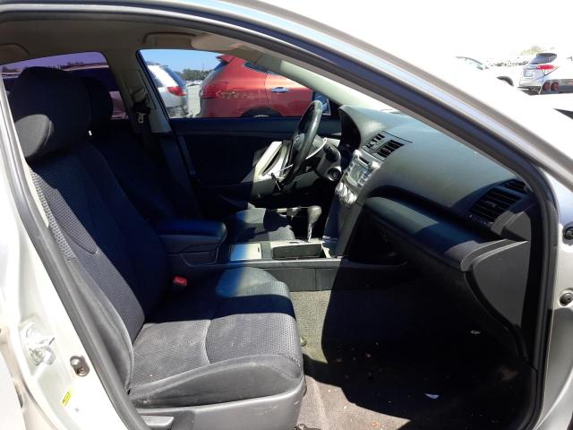 Photo 5 from auction – 2010 TOYOTA CAMRY BASE with VIN 4T1BF3EK8AU067504