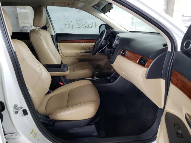 Foto 5 de la subasta – 2014 MITSUBISHI OUTLANDER con VIN JA4AD3A37EZ010945
