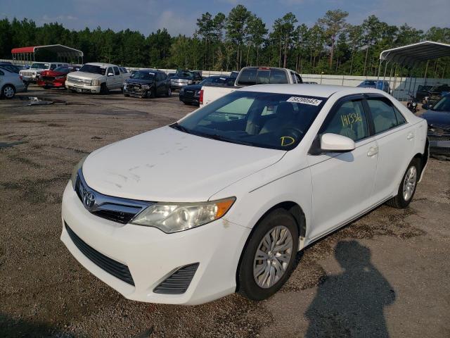 Photo 2 from auction – 2012 TOYOTA CAMRY BASE with VIN 4T1BF1FK6CU548650